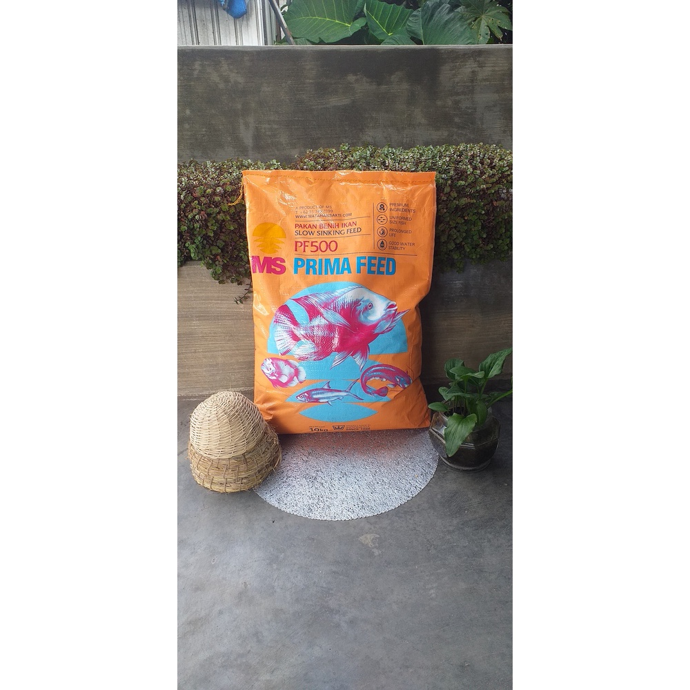 Pakan Ikan Feed Prima Pf 500 M Pf 800 Pf 1000