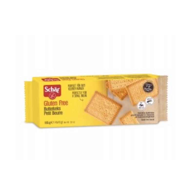 

Schar petit biscotto classico 165 gr