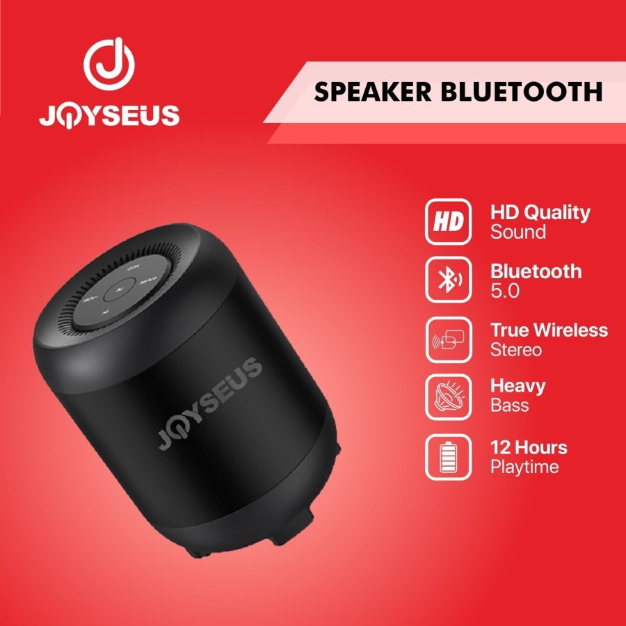 Bluetooth Speaker Joyseus - JS01