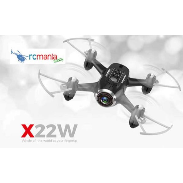 PART SYMA X22W WIFI FPV RC Quadcopter HD Camera Altitude Hold -DRONE_ZONE
