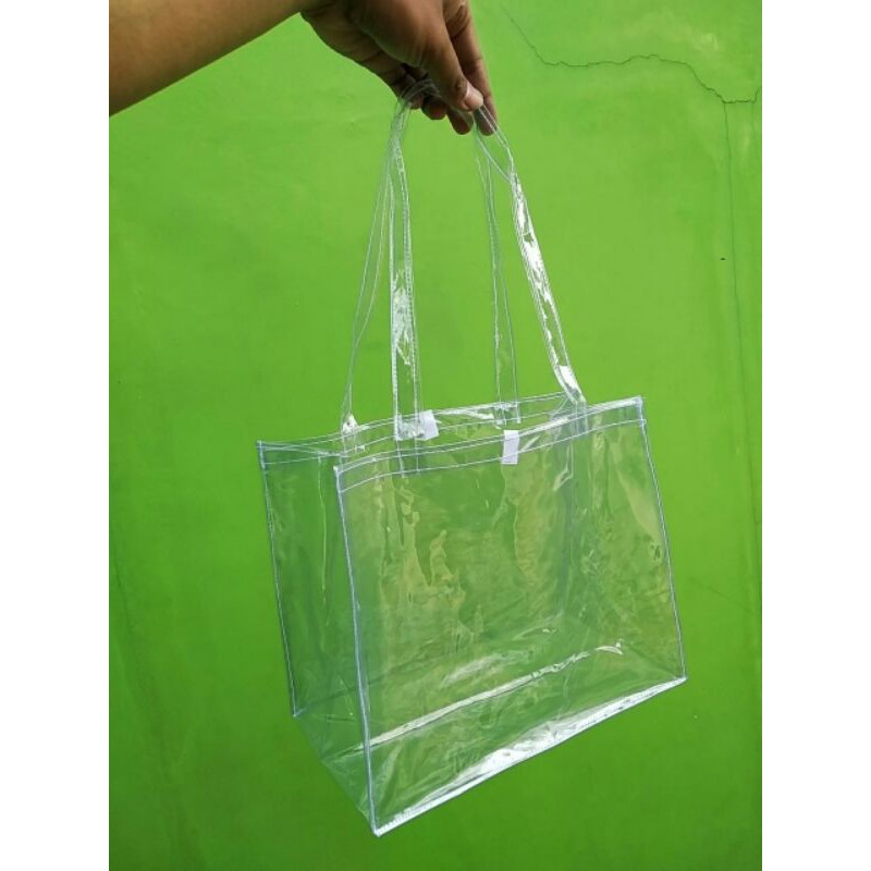 

25x20x10 Min Order 17pcs / Include Hangtag / Tas Bridesmaid / Tas Bridesmaid premium / Tas PVC Premium