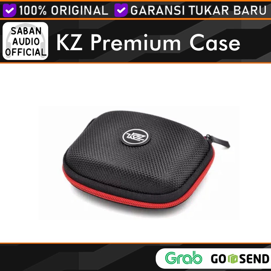 🇮🇩 KZ Hardcase Premium QUALITY KZ EVA Case utk  KZ EDX KZ ZSN PRO X KZ ZST X KZ ZSN PRO KZ DQ6 KZ