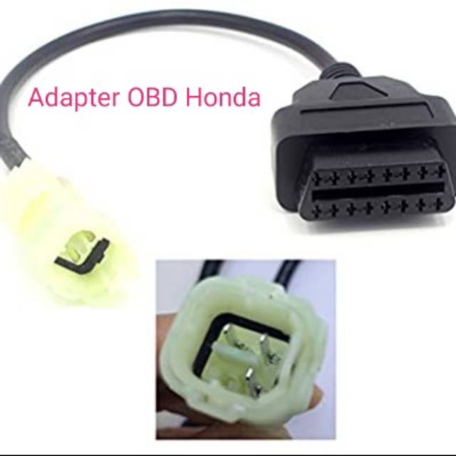 OBD HONDA adapter obd scanner honda