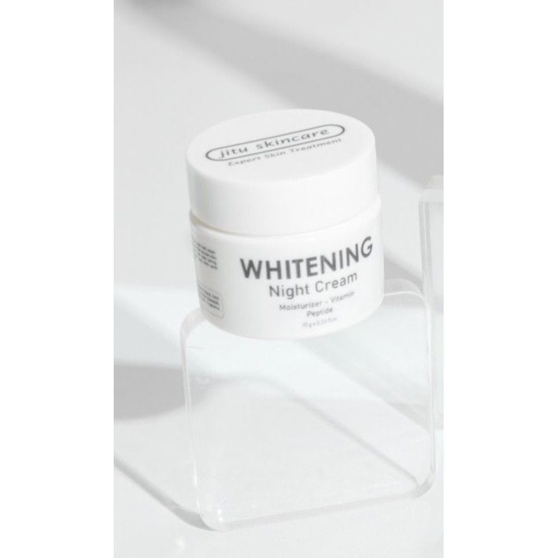 WHITENING NIGHT CREAM CREAM MALAM BPOM CREAM MALAM GLOWING CREAM MALAM AMAN BUAT BUSUI BUMIL