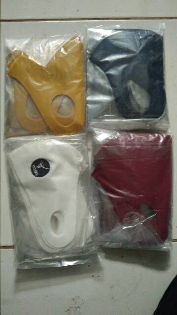 MASKER SCUBA