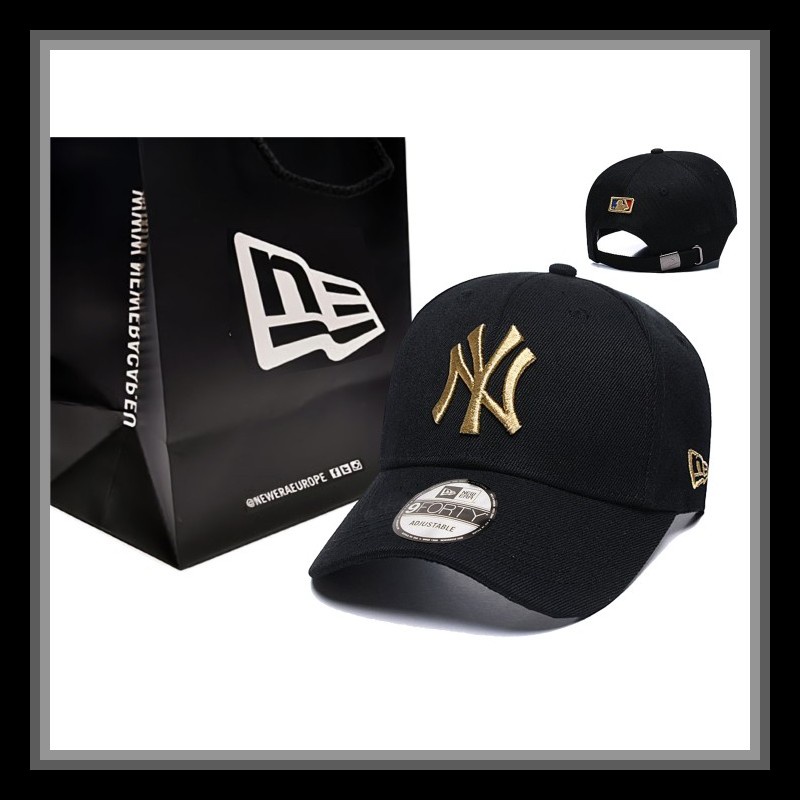 Topi Cowok Murah Terbaru 2021 Baseball Branded Keren Import Kekin IP428 Topi Caps Baseball Mlb Ny Ne