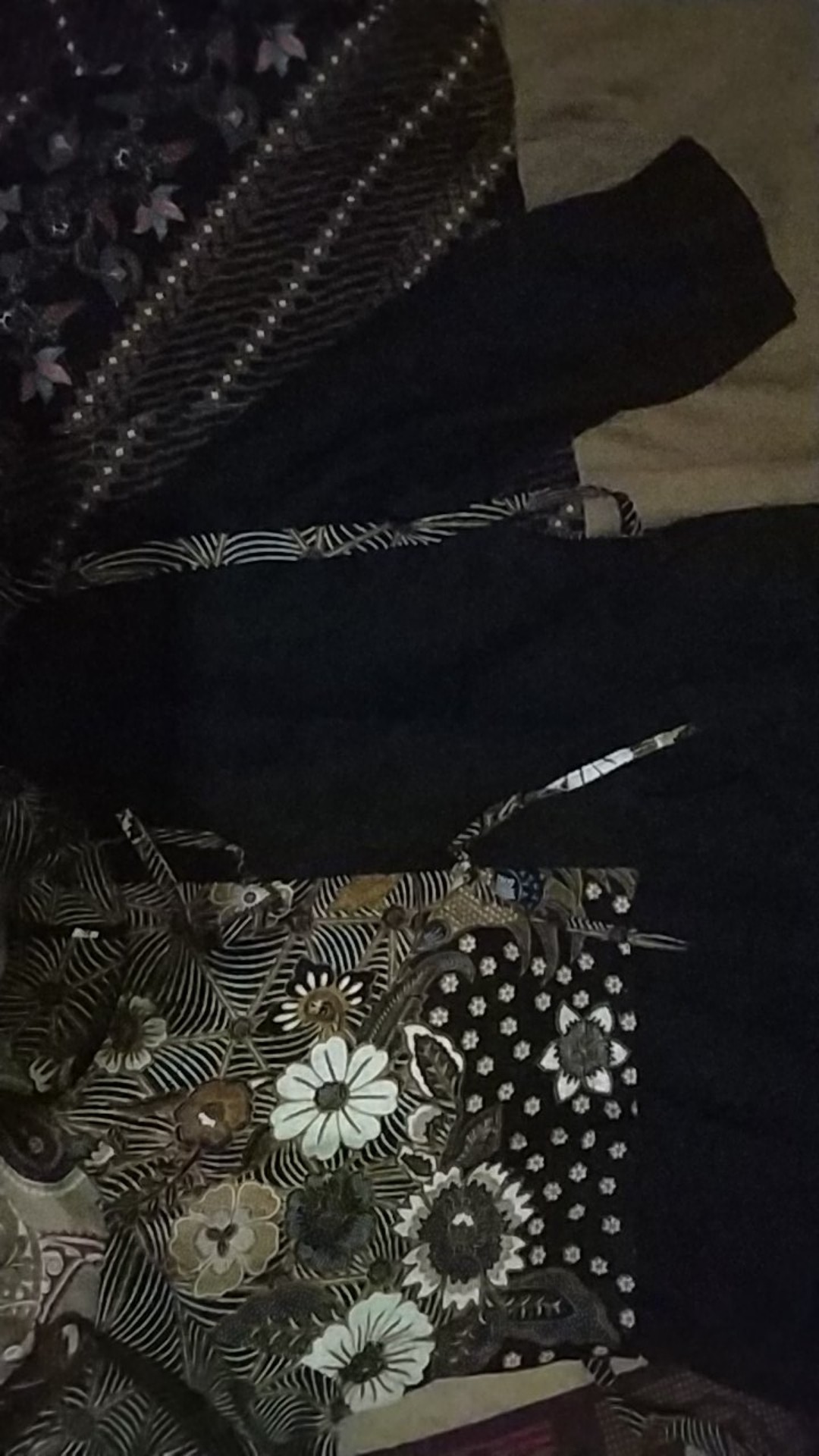 Temukan Atasan Batik Dolby Dolbi Dobby Doby Tenun Sutra Tulis Halus Katun Atbm Baron Sarombit Atasan