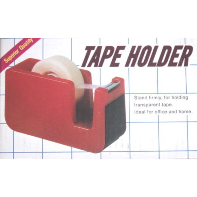 

Alat Pemotong Lakban Tape Holder Superior - Kenko L-322