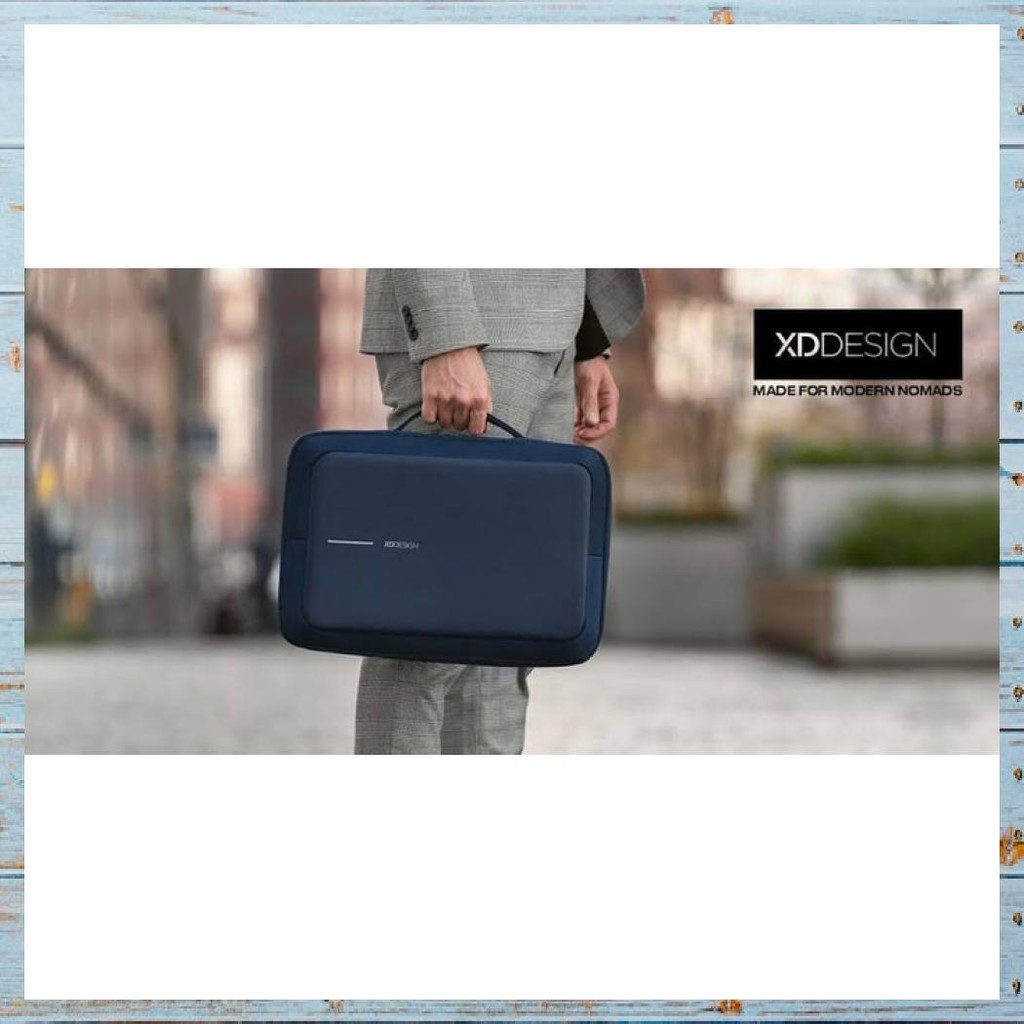 Bobby Bizz  100% Xd-Design Backpack & Briefcase