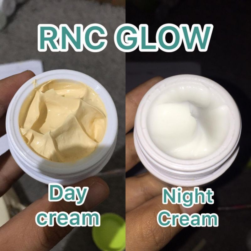 cream rnc glow