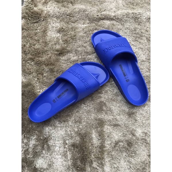 Birkenstock Eva Barbados Ultra blue Original Sale