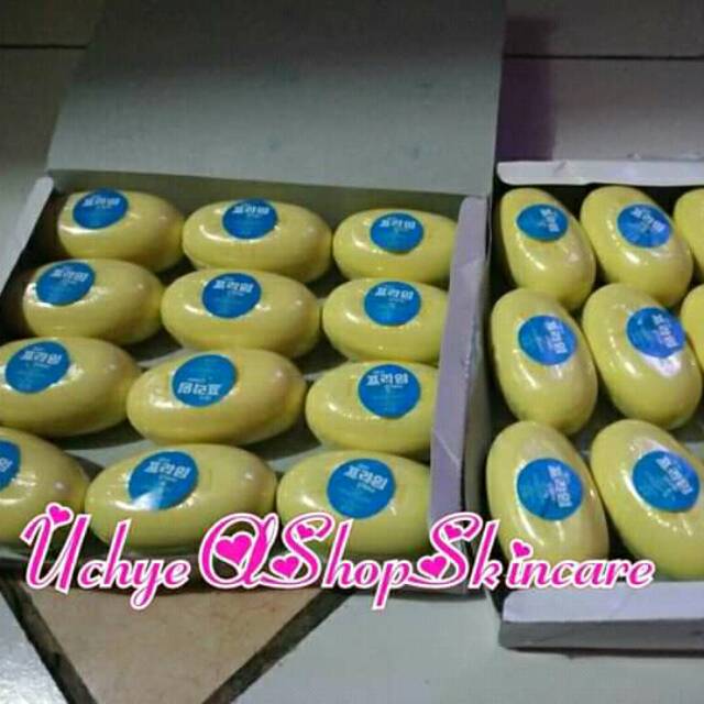 Sabun korea/sabun prime/sabun pemutih