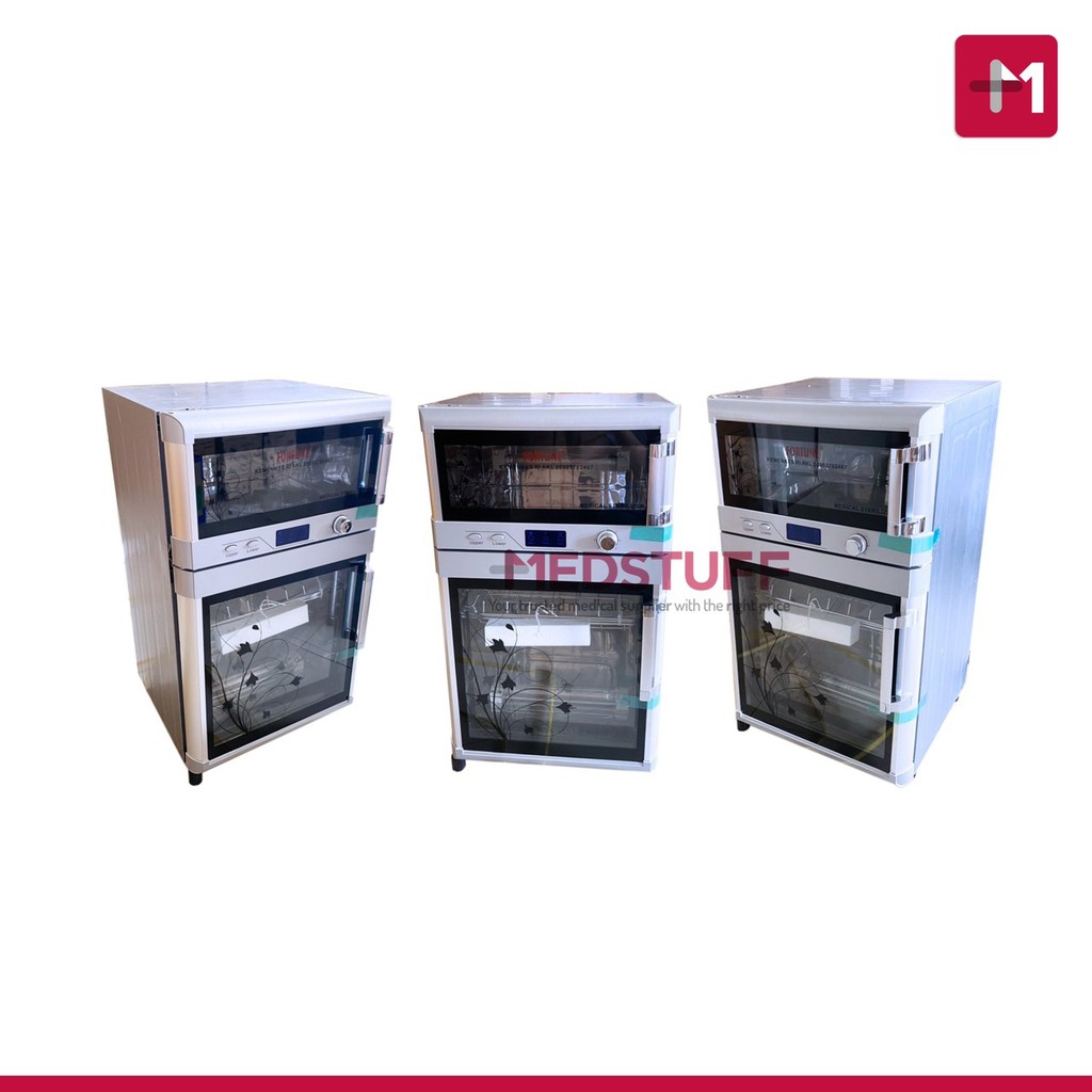 Sterilisator Kering Fortune 2 Pintu