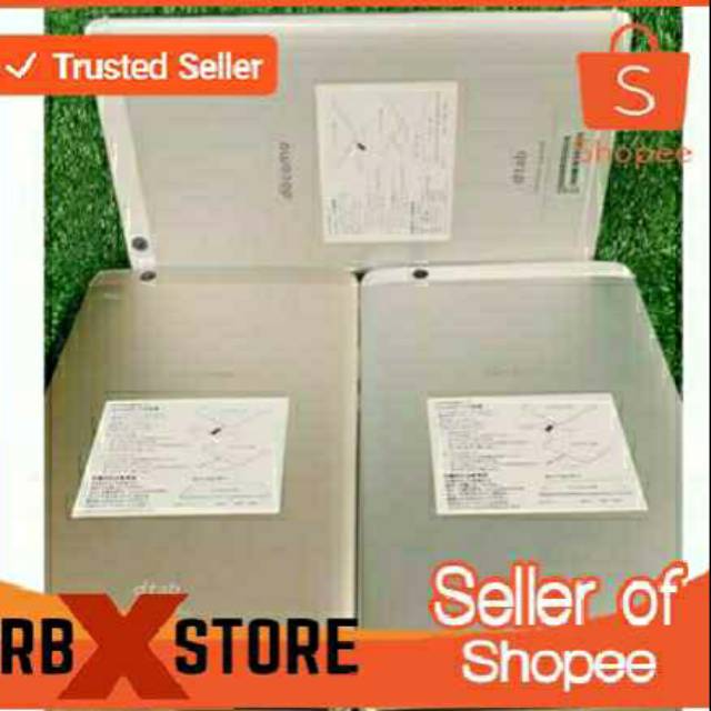 Tablet Ram 3GB HUAWEI DTAB D01J Seken Mulus Like New