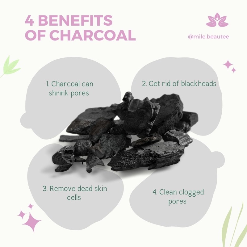 Peel Off Mask Charcoal