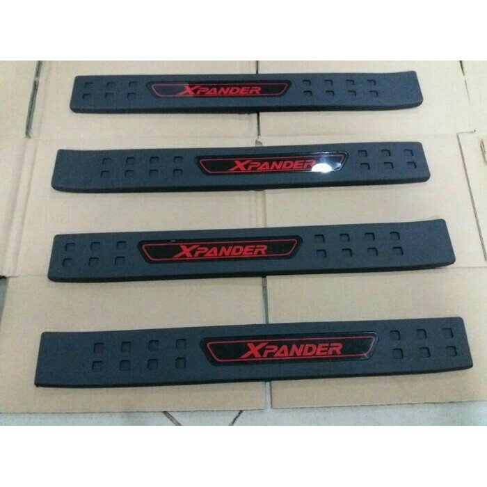 Sillplate Samping Mobil Xpander / Sill plate Mitsubisih Xpander