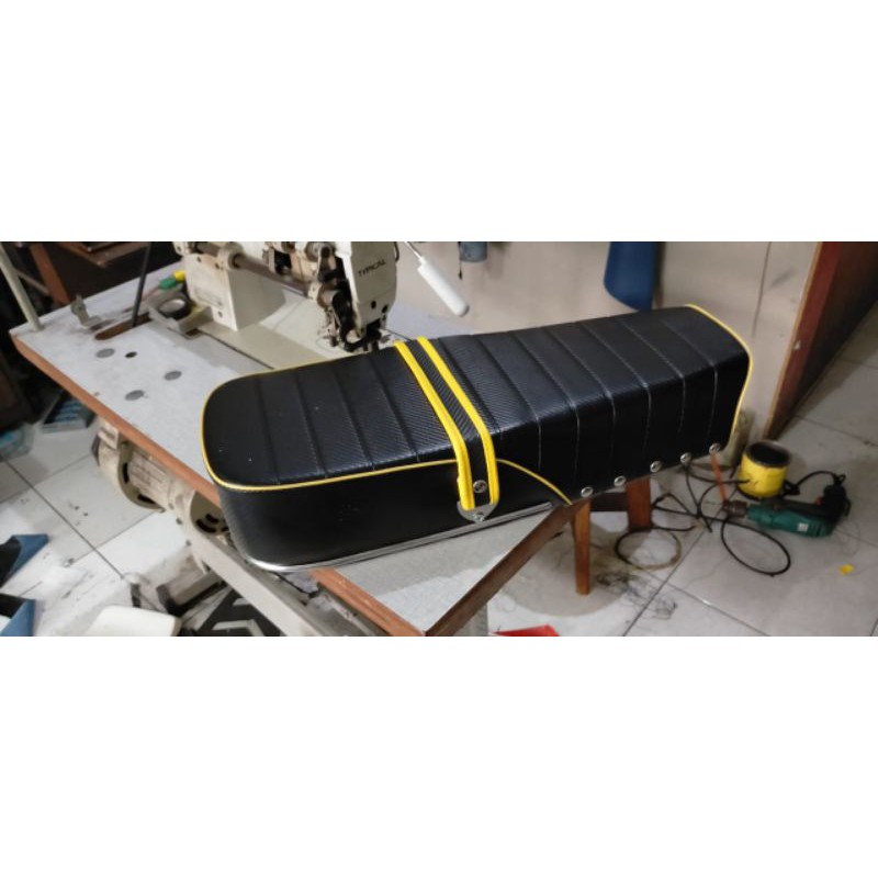 JOK CB BENIK LIS KUNING ANTI GEMBOS