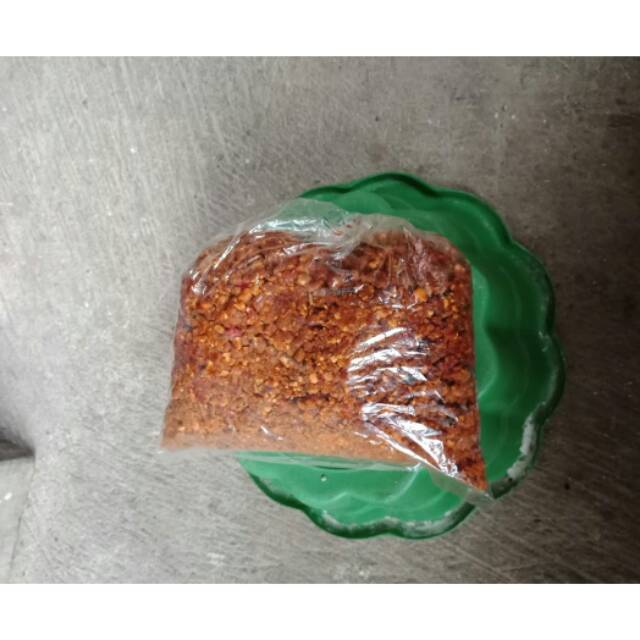 Kacang sambel pecel