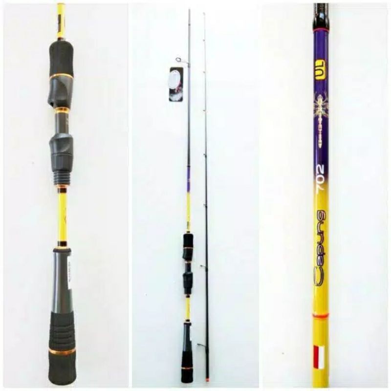 joran Capung 702 Relix Nusantara