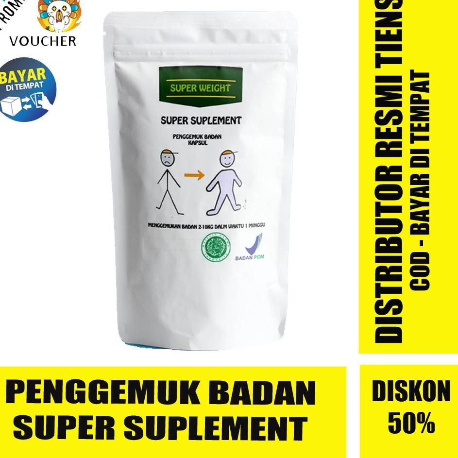 TERBAIK  Price' 'TERLARIS  APPETON WEIGHT GAIN KAPSUL PENGGEMUK BADAN TERBUKTI MENAMBAH BERAT BADAN.