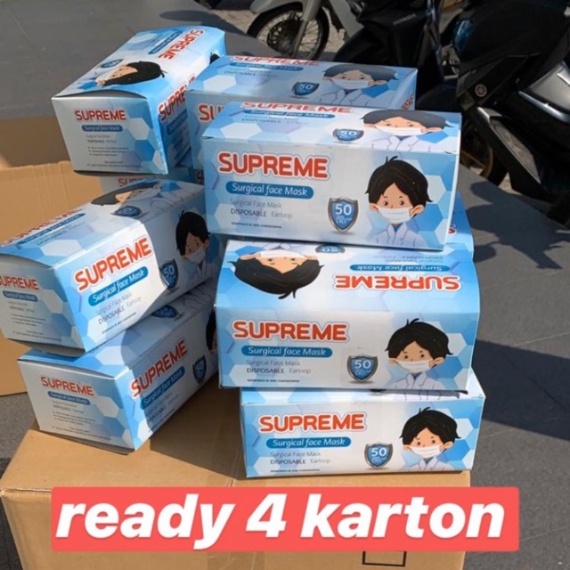 Supreme Masker