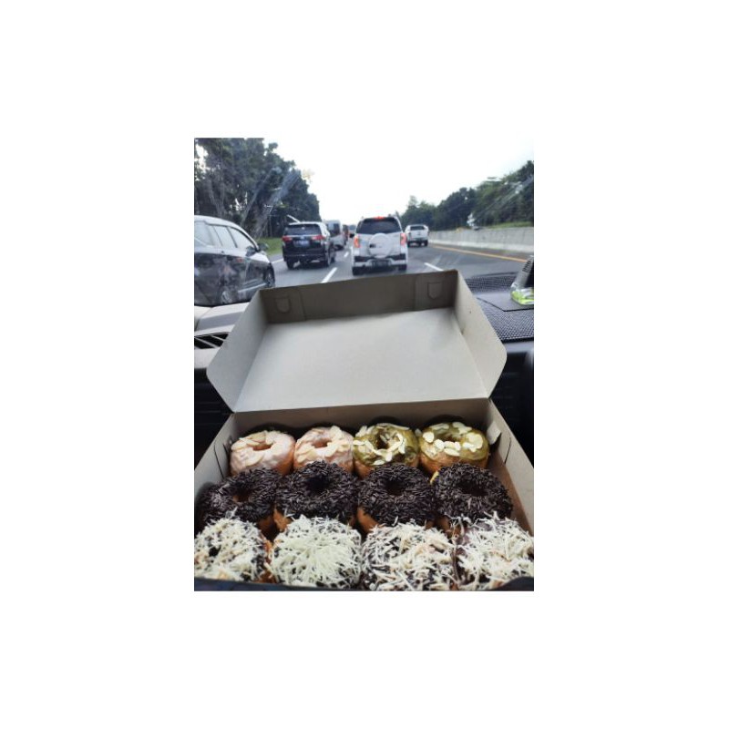 

donat anti galau