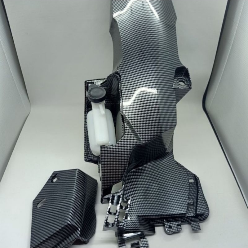 Hugger Spakbor Kolong Vario 125/150 Model Airblade Carbon