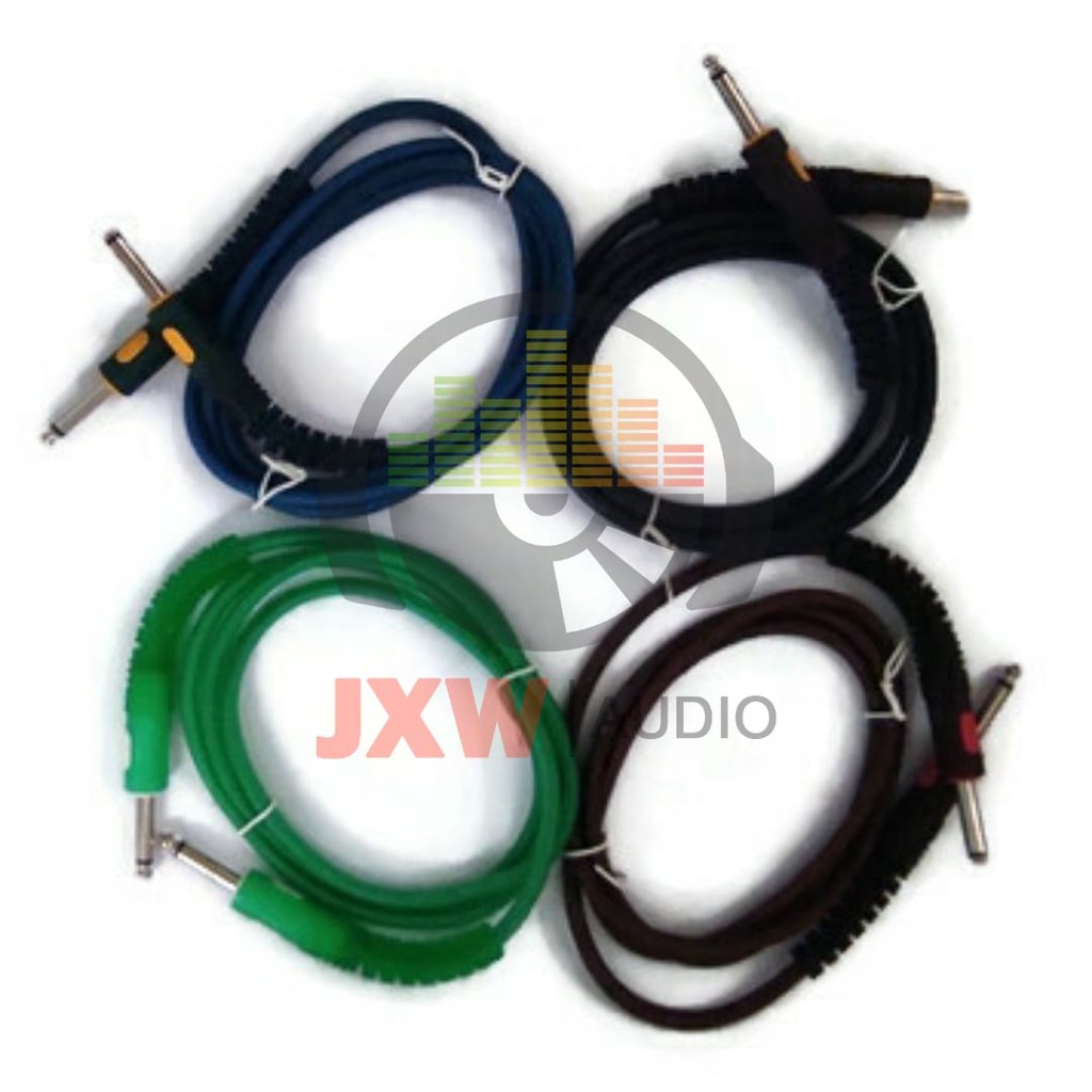 KABEL GITAR CANARE 1,5 M / JACK AKAY TO AKAY CANARE 1,5 METER