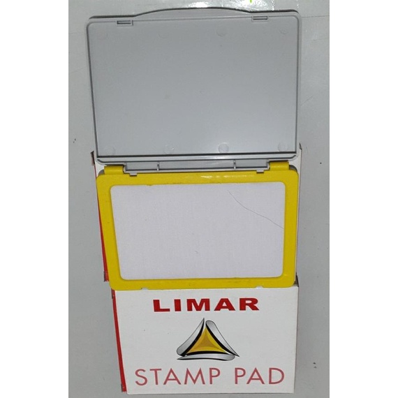

Bantalan Stempel / Stamp Pad Limar No.1 Besar
