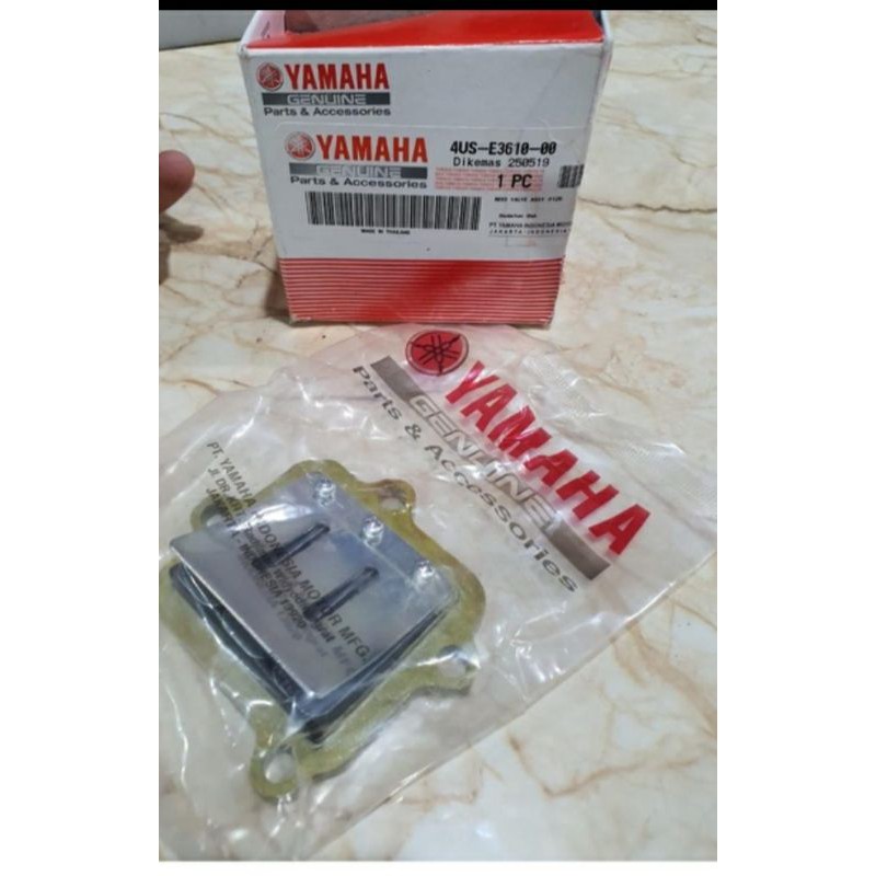 MEMBRAN FIZR FIZ R ASLI ORI YAMAHA 4US E3610 00