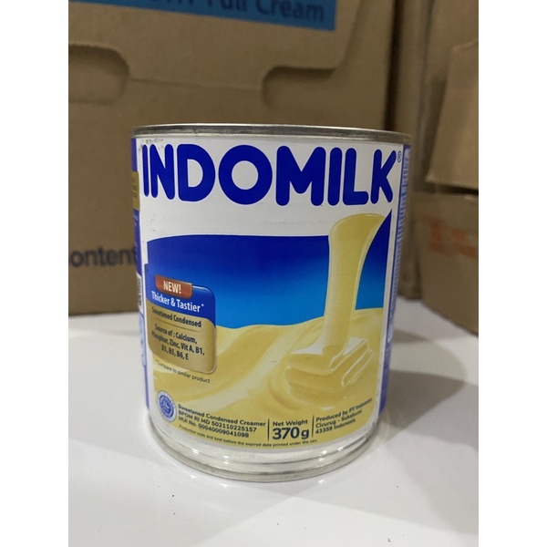 

Indomilk Susu Kental Manis 370 g