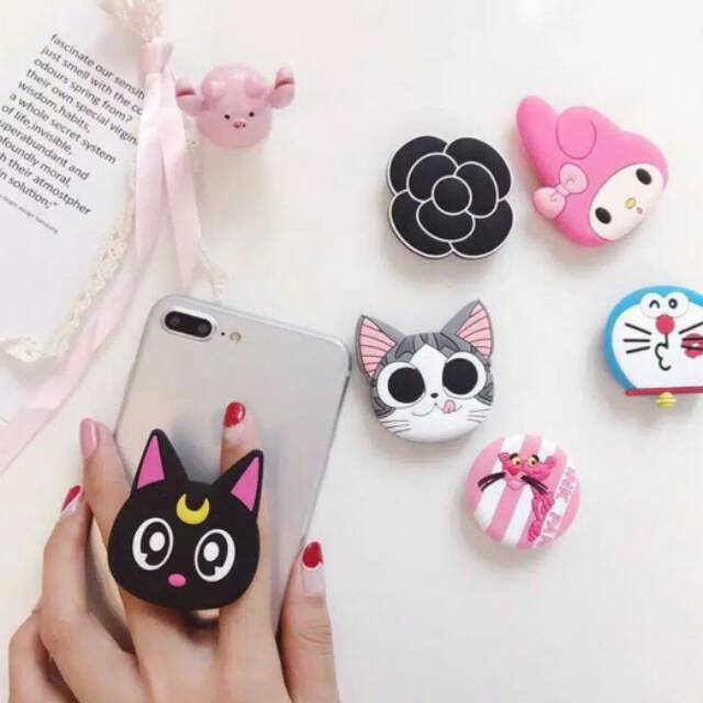 AIR BAG cell phone Bracket