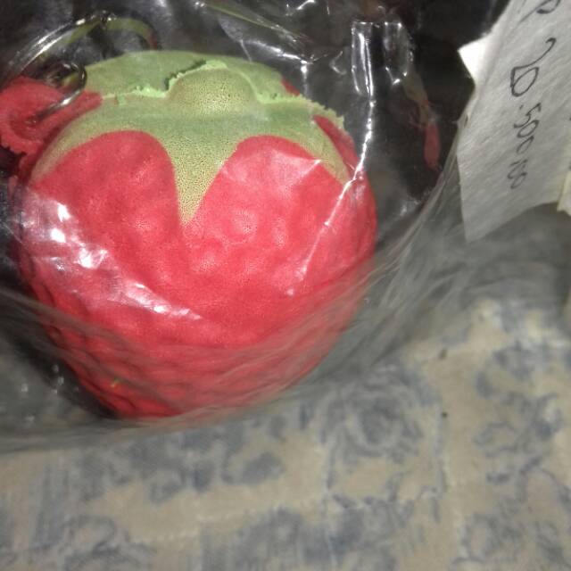 

Squisy Strawberry