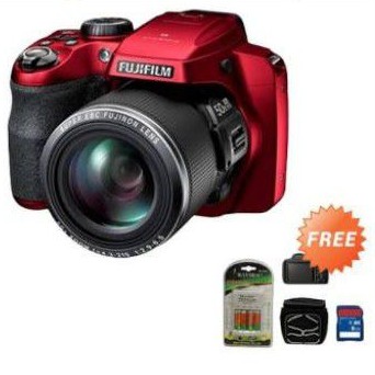 Fujifilm Finepix S9200 SALE 16 MP BONUS