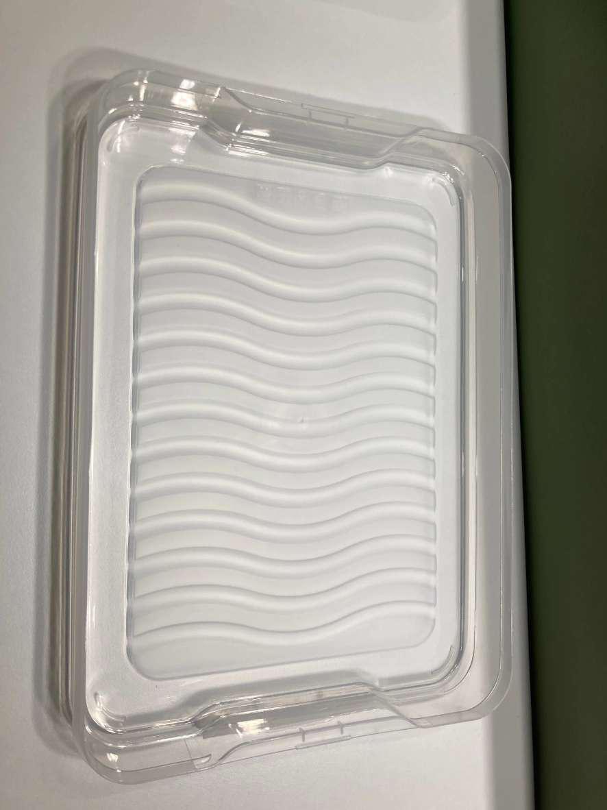 Food Container Tempat Wadah Gorengan Ada Tutup Kotak Penyimpanan Makanan Plastik Kontainer Kulkas