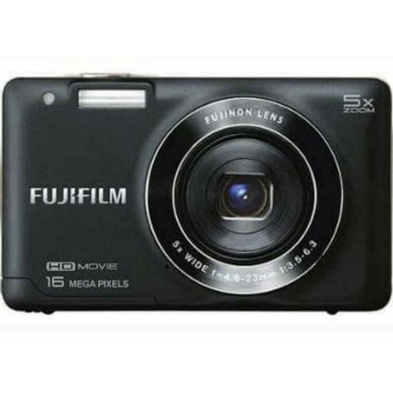 Kamera Digital Fujifilm Finepix JX650