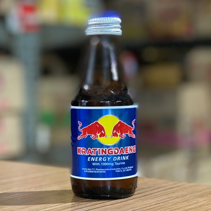 

KRATINGDAENG ENERGY DRINK 150ml