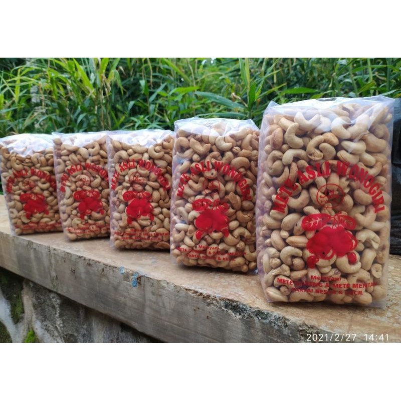 

kacang mete