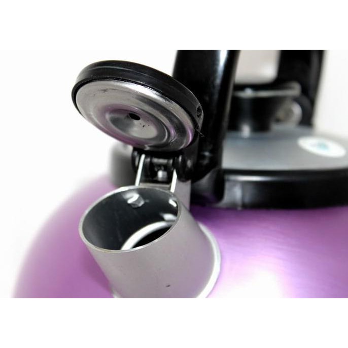 Teko Bunyi Siul Maspion Rigoletto 2.5 Liter Stainless Awet Kokoh Murah - Diskon Khusus 