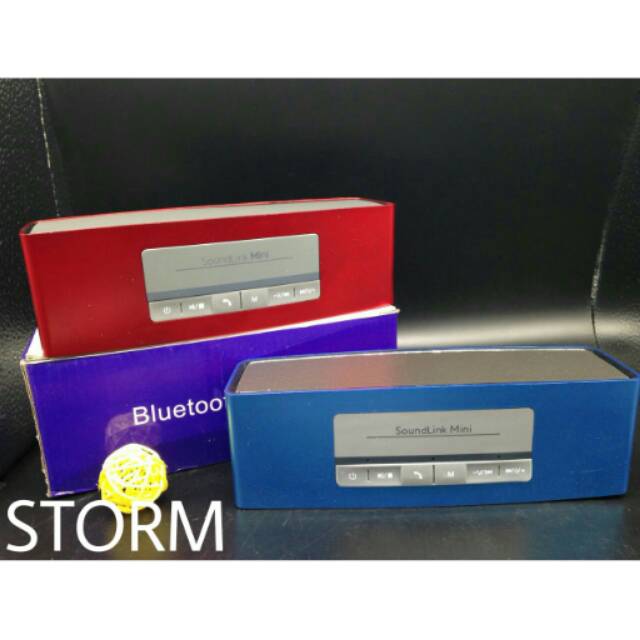 SPEAKER BOSE BLUETOOTH MINI