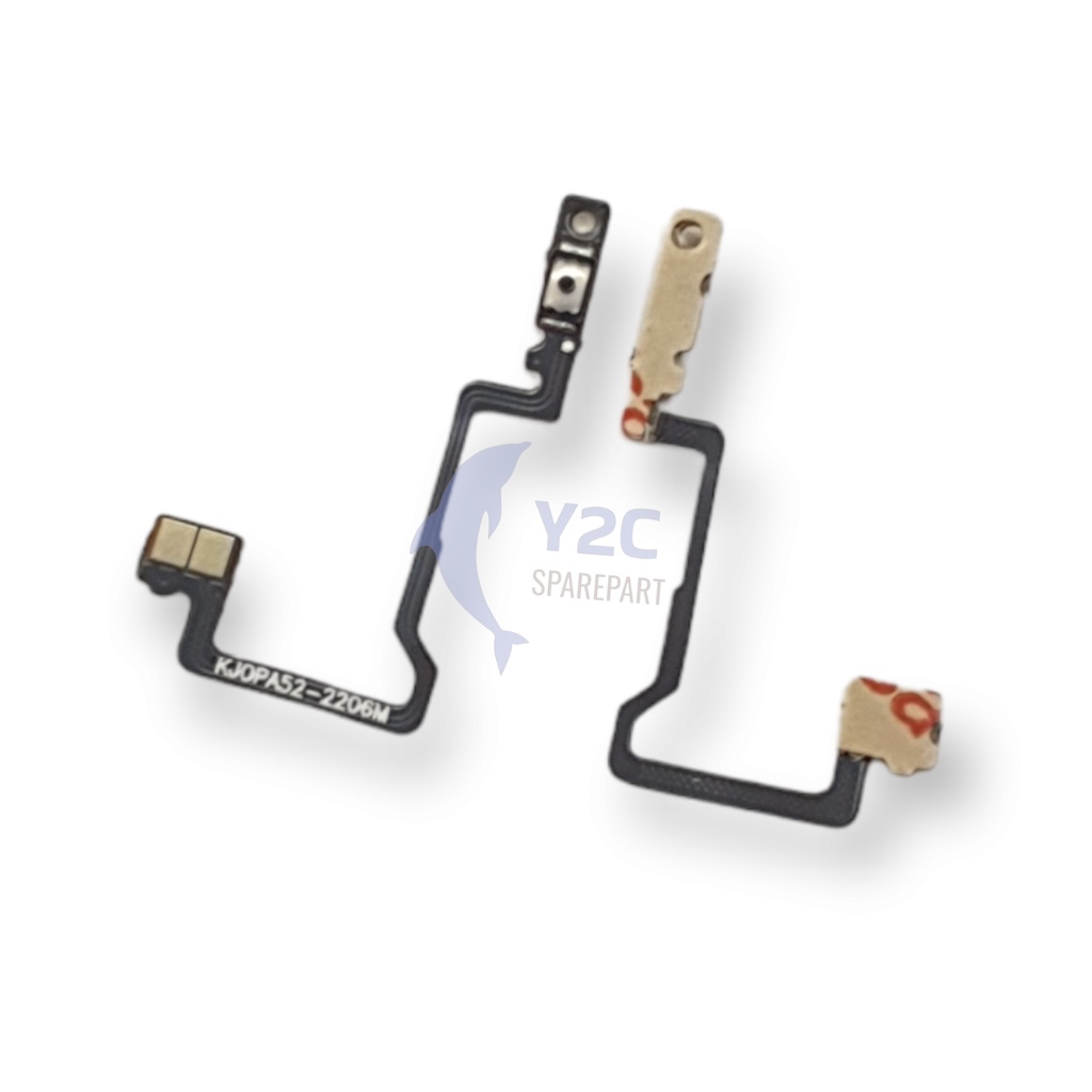 FLEXI ON OFF OPPO A52 2020 / A72 4G / A92 2020 / FLEXIBLE POWER