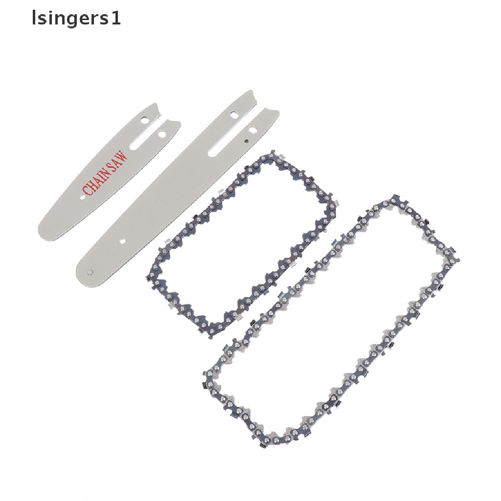 (lsingers1) Gergaji Listrik Pengganti 4 / 6 &quot;Bahan Baja Untuk Baterai Lithium