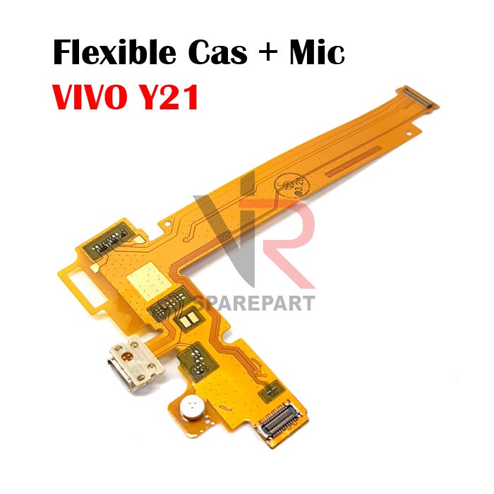 FLEXIBLE CAS VIVO Y21 CONNECTOR CHARGE + MIC