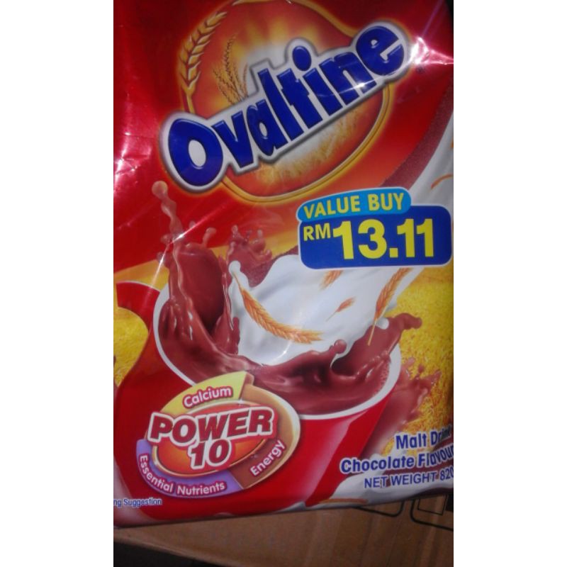 

ovaltine malaysia