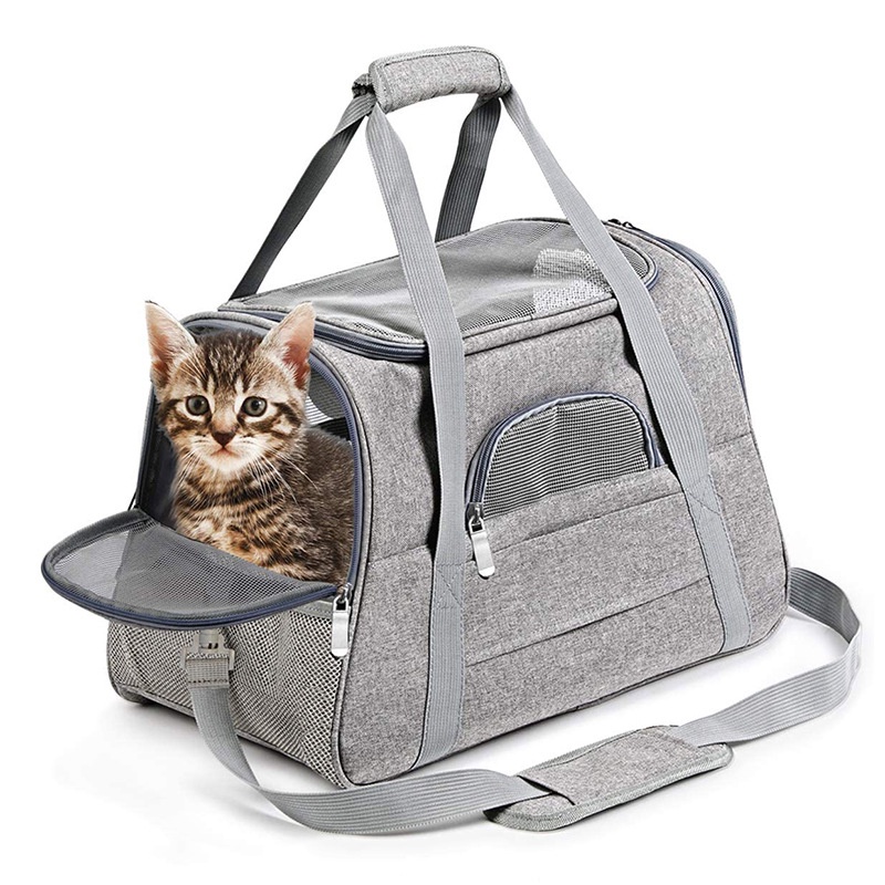 Pet Carrier Tas Traveling Hewan Tas Travel Anjing Kucing Dan Hewan Kecil lannya