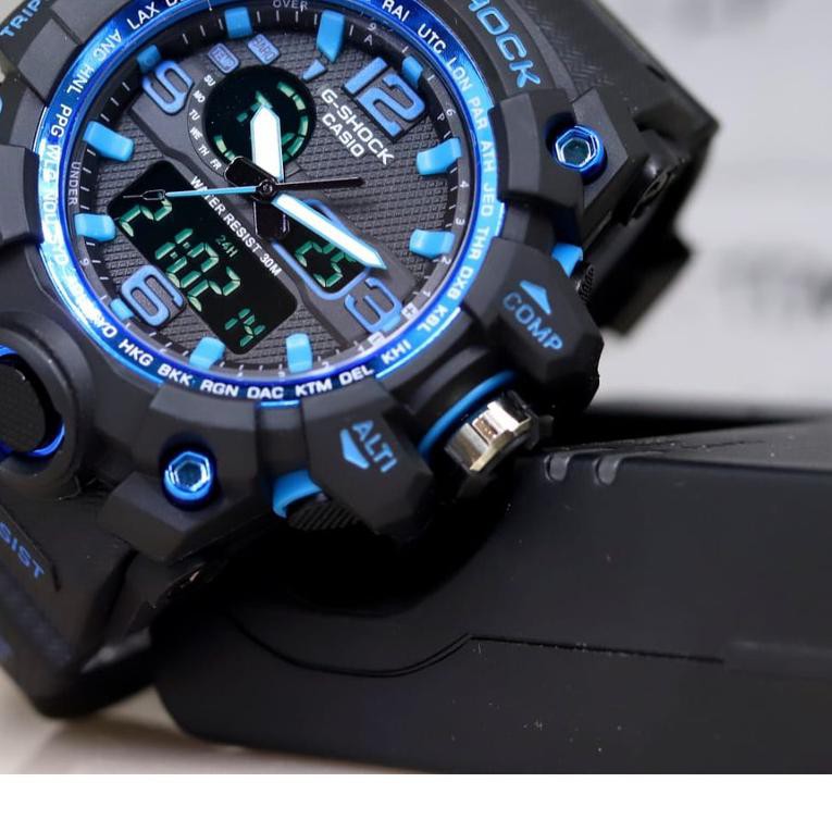 ✻ Jam tangan Casio Gshock GWG-1000 Gravity / Casio Gshock ♛