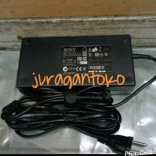 Adaptor TV SONY LED BRAVIA 19,5V- 6,2A