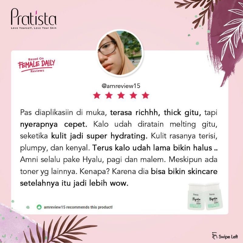 PRATISTA CALMING SPRAY CICA HYDRATING MIST FACE SPRAY HYALU TONER FACE SPRAY FACE MIST CALMING CICA SPRAY PRATISTA TONER 100ML | RETINOL RENEWAL SERUM 10ML 30ML BY PRATISTA SKINCARE SERUM RETINOL CALMING SPRAY PRATISTA.ID SERUM JERAWAT RETINOL VIRAL
