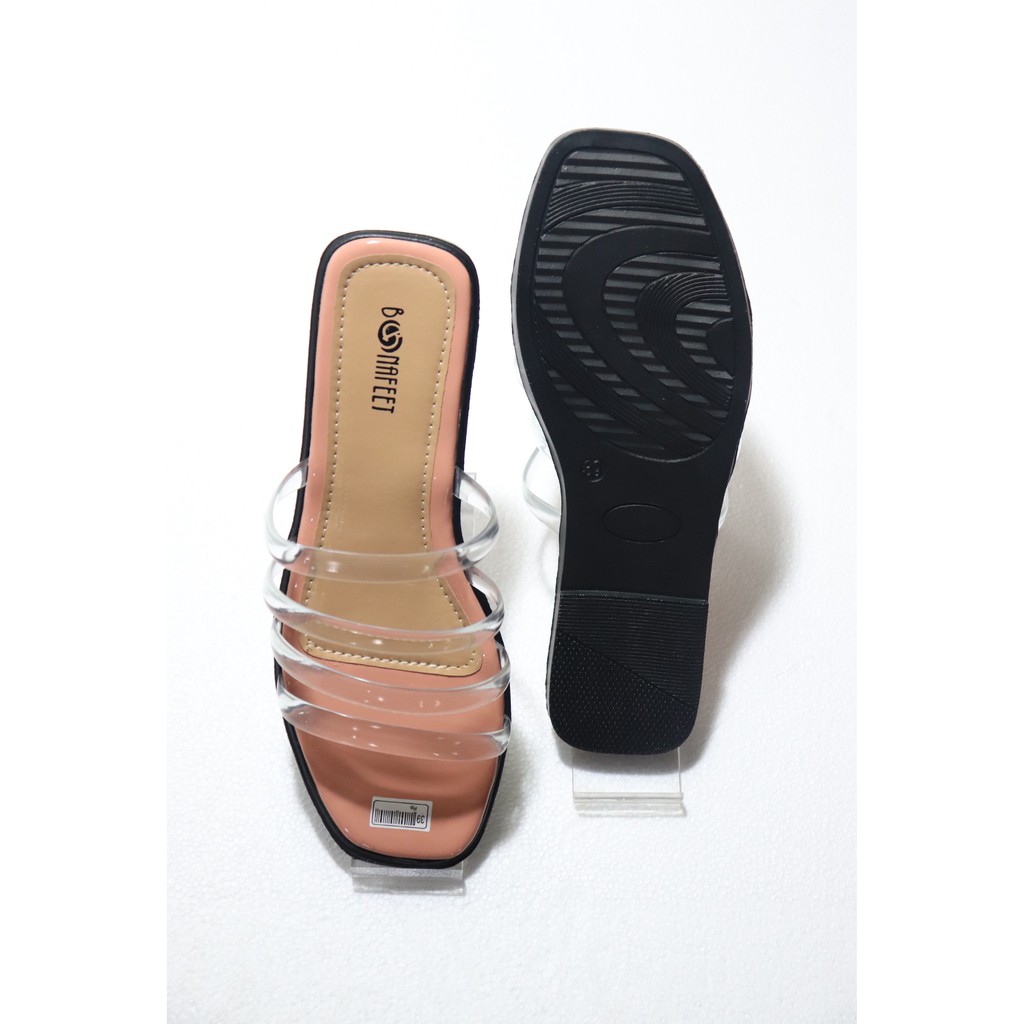 sbm_store - Bonafeet Flat sandals Mika Jelly Ban 4