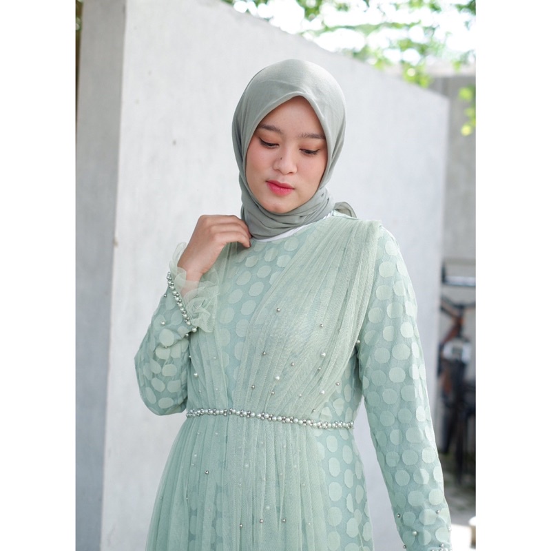 KANZA DRESS